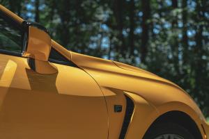 Lexus RC F 2019 года  (NA)